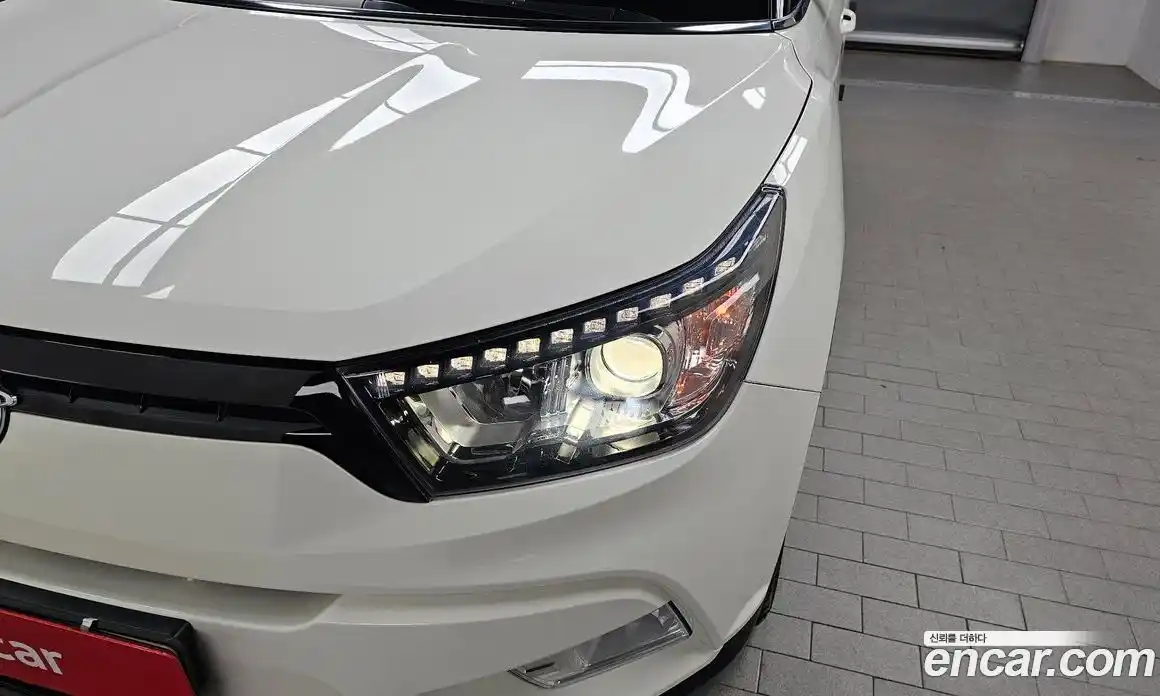 SsangYong TIBOLI 2016 1.6 гидро в Москве, фото 8