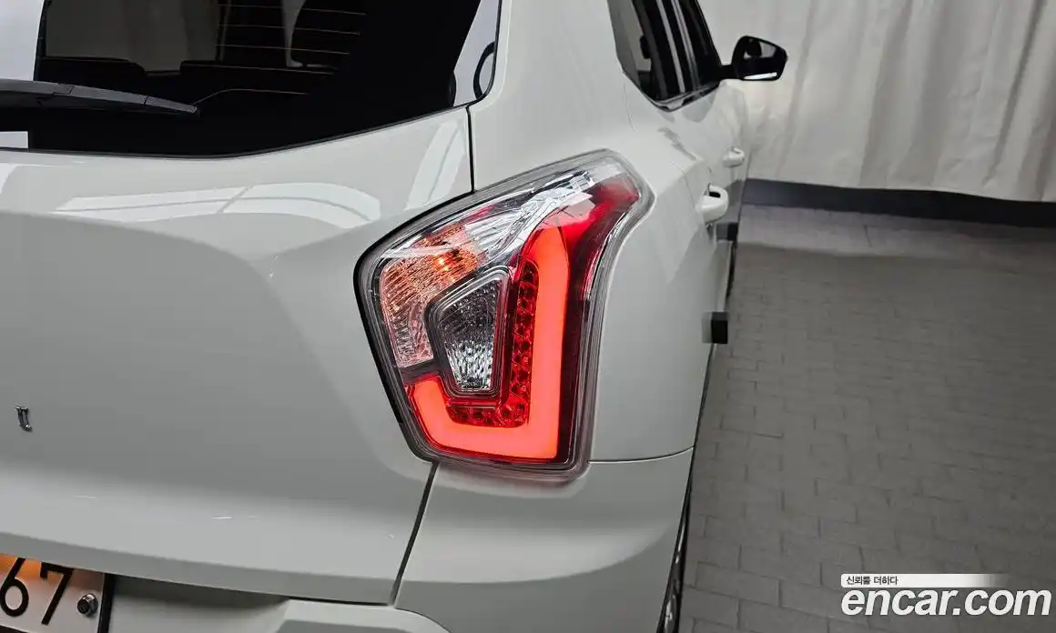 SsangYong TIBOLI 2016 1.6 гидро в Москве, фото 9