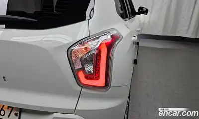 SsangYong TIBOLI 2016 1.6 гидро в Москве, миниатюра 9