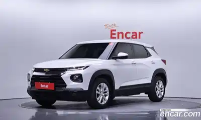 Chevrolet TrailBlazer, 2021