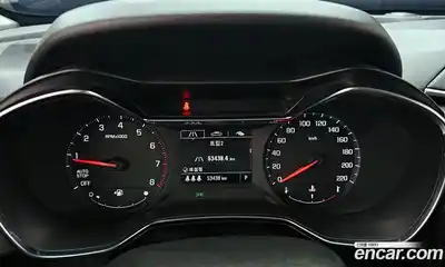 Chevrolet TrailBlazer 2021 1.3 гидро в Москве № 1319916, миниатюра 11