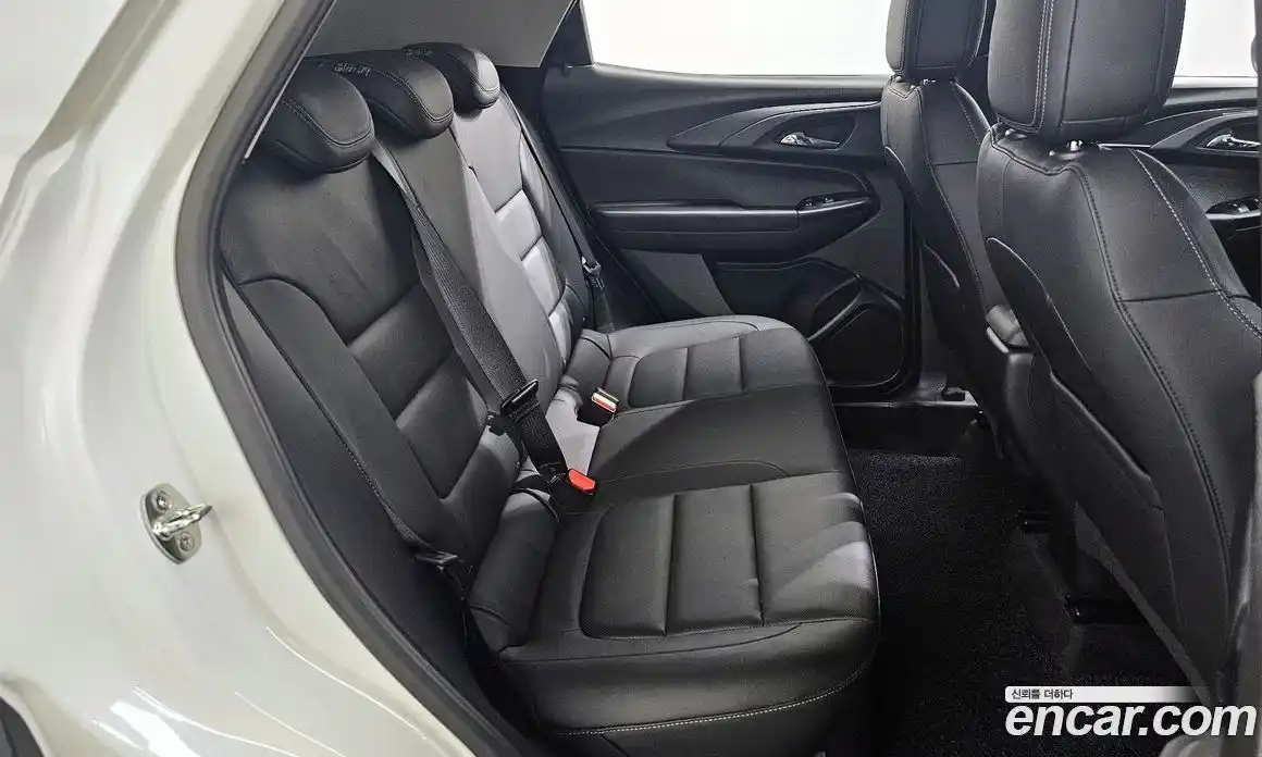 Chevrolet TrailBlazer 2021 1.3 гидро в Москве № 1319916, фото 18
