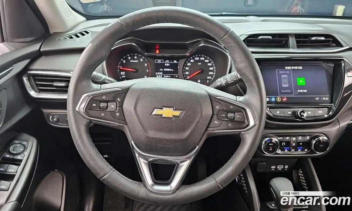 Chevrolet TrailBlazer 2021 1.3 гидро в Москве № 1319916, фото 19