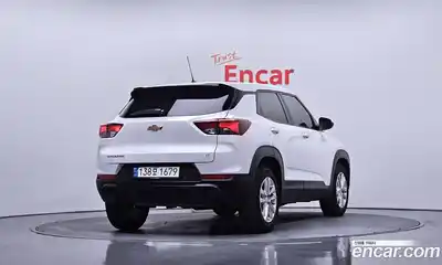 Chevrolet TrailBlazer 2021 1.3 гидро в Москве № 1319916, миниатюра 2