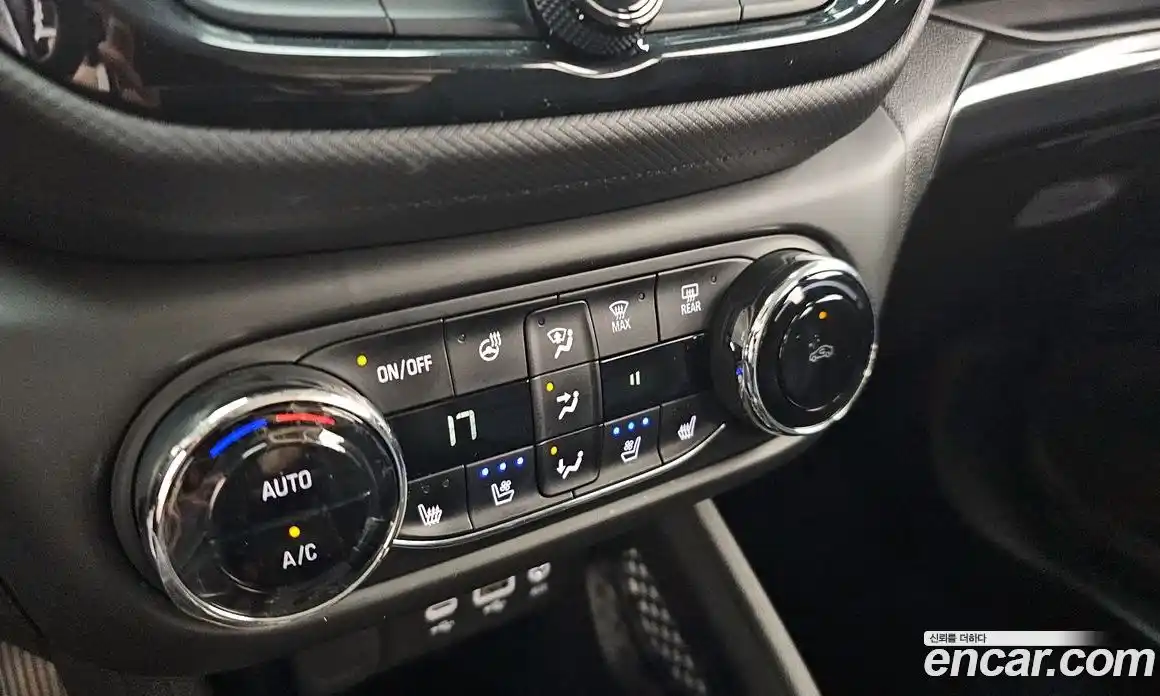 Chevrolet TrailBlazer 2021 1.3 гидро в Москве № 1319916, фото 30