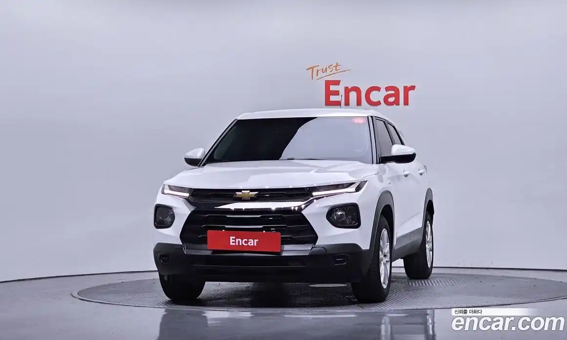 Chevrolet TrailBlazer 2021 1.3 гидро в Москве № 1319916, фото 3