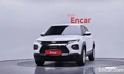 Chevrolet TrailBlazer 2021 1.3 гидро в Москве № 1319916, миниатюра 3