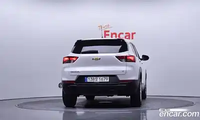 Chevrolet TrailBlazer 2021 1.3 гидро в Москве № 1319916, миниатюра 4