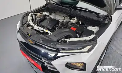 Chevrolet TrailBlazer 2021 1.3 гидро в Москве № 1319916, миниатюра 6