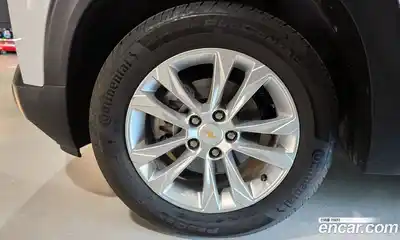 Chevrolet TrailBlazer 2021 1.3 гидро в Москве № 1319916, миниатюра 7