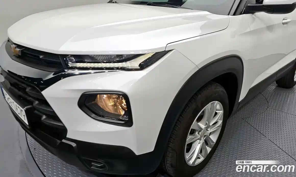 Chevrolet TrailBlazer 2021 1.3 гидро в Москве № 1319916, фото 8