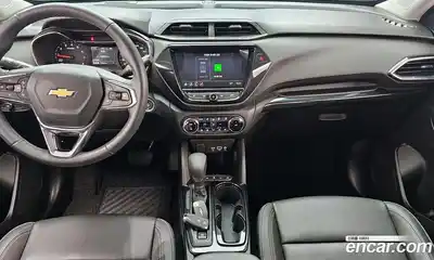 Chevrolet TrailBlazer 2021 1.3 гидро в Москве № 1319916, миниатюра 10