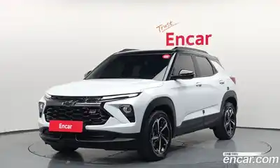 Chevrolet TrailBlazer, 2024