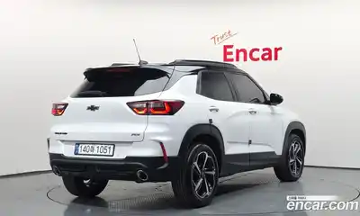 Chevrolet TrailBlazer 2024 1.3 гидро в Москве № 1320031, миниатюра 2