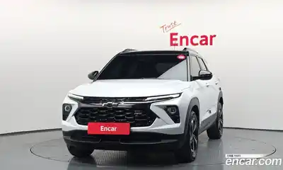 Chevrolet TrailBlazer 2024 1.3 гидро в Москве № 1320031, миниатюра 3