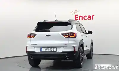 Chevrolet TrailBlazer 2024 1.3 гидро в Москве № 1320031, миниатюра 4