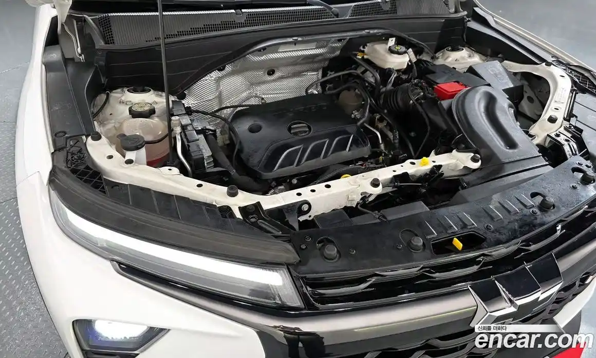 Chevrolet TrailBlazer 2024 1.3 гидро в Москве № 1320031, фото 6