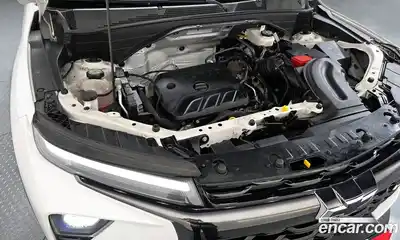 Chevrolet TrailBlazer 2024 1.3 гидро в Москве № 1320031, миниатюра 6
