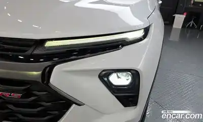Chevrolet TrailBlazer 2024 1.3 гидро в Москве № 1320031, миниатюра 8