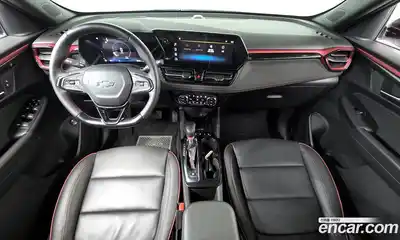 Chevrolet TrailBlazer 2024 1.3 гидро в Москве № 1320031, миниатюра 10