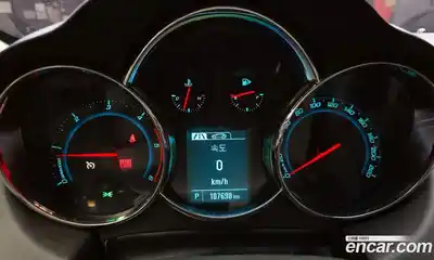 Chevrolet Cruze 2015 2.0 гидро в Москве № 1320440, миниатюра 11
