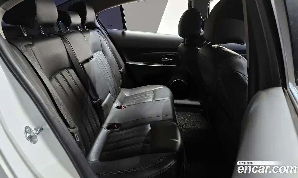 Chevrolet Cruze 2015 2.0 гидро в Москве № 1320440, фото 17