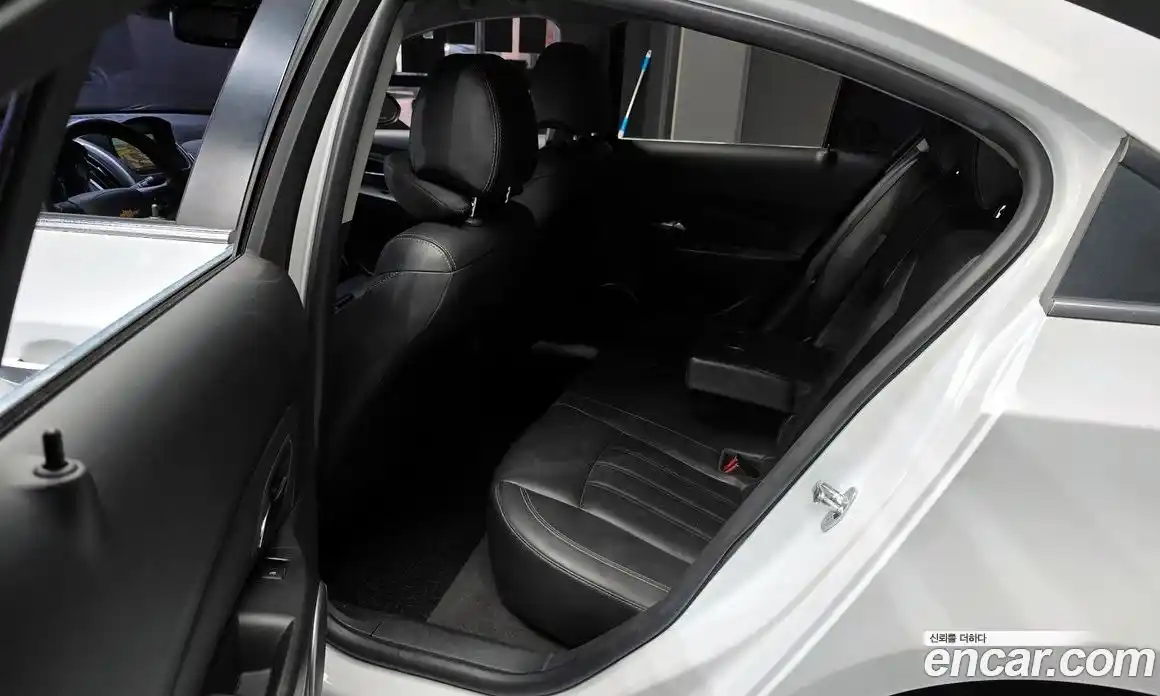 Chevrolet Cruze 2015 2.0 гидро в Москве № 1320440, фото 18