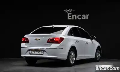 Chevrolet Cruze 2015 2.0 гидро в Москве № 1320440, миниатюра 2