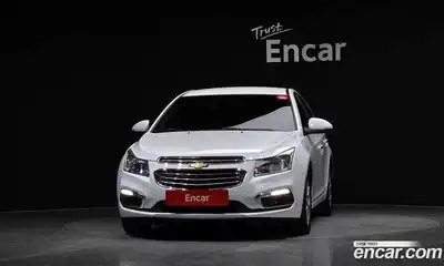 Chevrolet Cruze 2015 2.0 гидро в Москве № 1320440, миниатюра 3