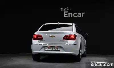 Chevrolet Cruze 2015 2.0 гидро в Москве № 1320440, миниатюра 4