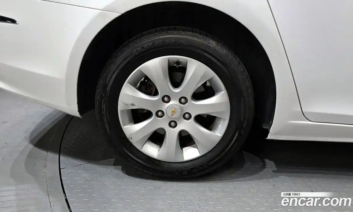 Chevrolet Cruze 2015 2.0 гидро в Москве № 1320440, фото 5