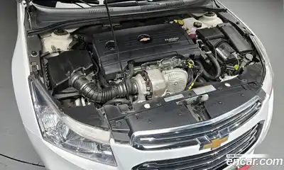 Chevrolet Cruze 2015 2.0 гидро в Москве № 1320440, миниатюра 6