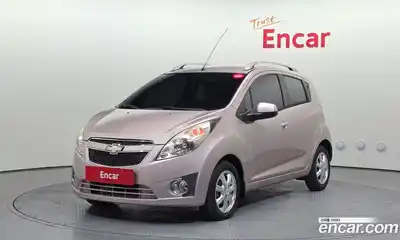 Chevrolet Spark, 2012