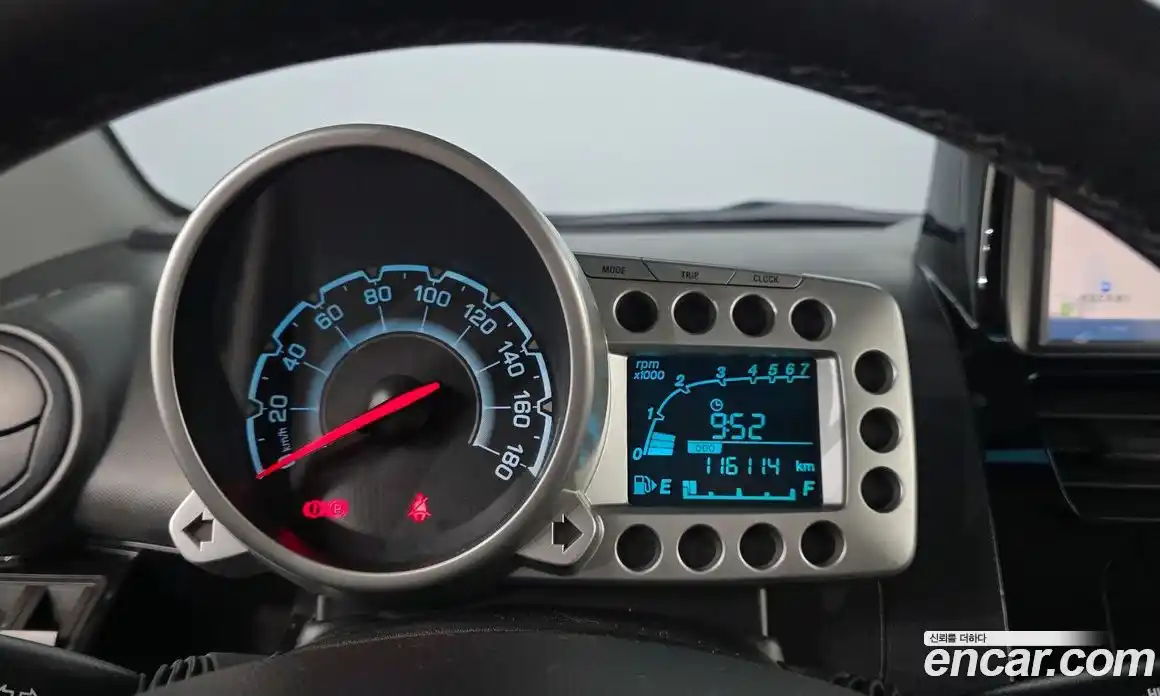 Chevrolet Spark 2012 1.0 гидро в Москве № 1320511, фото 11