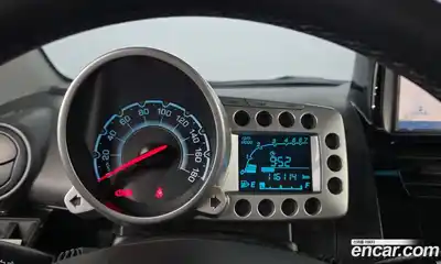 Chevrolet Spark 2012 1.0 гидро в Москве № 1320511, миниатюра 11