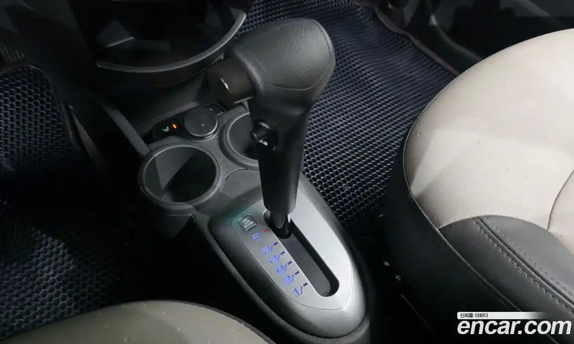 Chevrolet Spark 2012 1.0 гидро в Москве № 1320511, фото 12