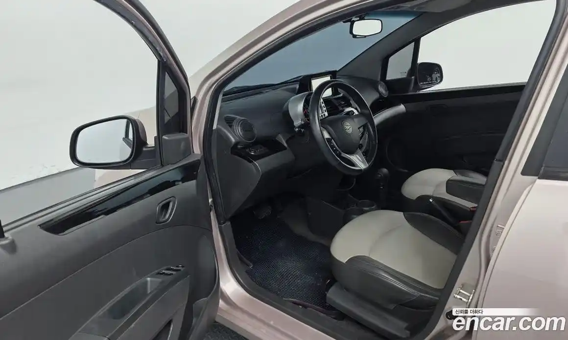 Chevrolet Spark 2012 1.0 гидро в Москве № 1320511, фото 13