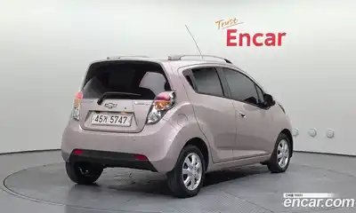 Chevrolet Spark 2012 1.0 гидро в Москве № 1320511, миниатюра 2