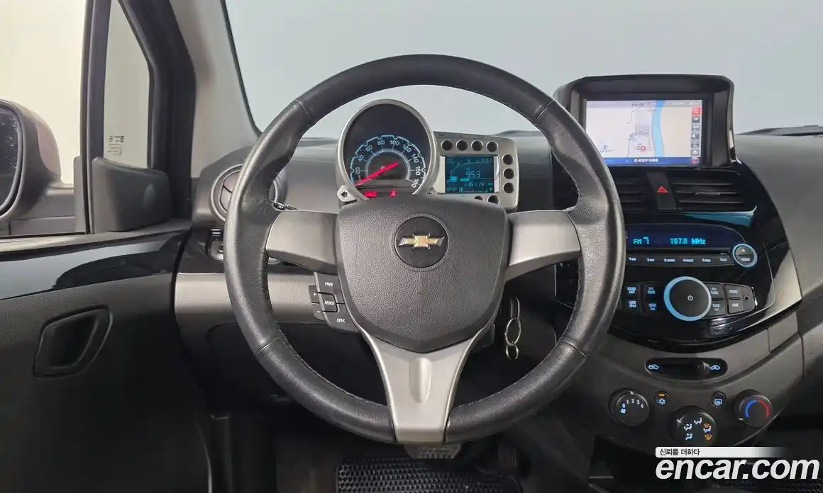 Chevrolet Spark 2012 1.0 гидро в Москве № 1320511, фото 21