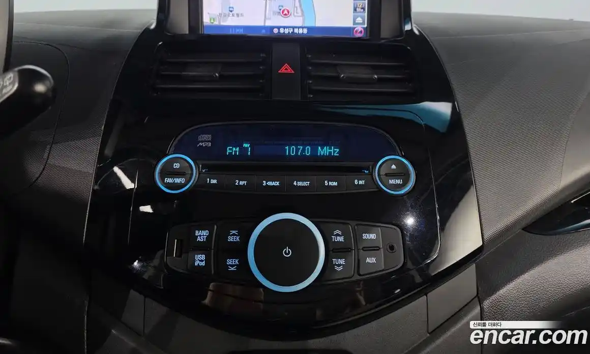 Chevrolet Spark 2012 1.0 гидро в Москве № 1320511, фото 25