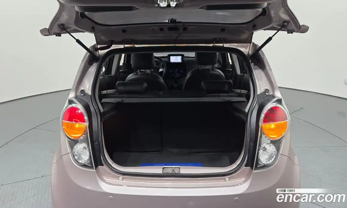 Chevrolet Spark 2012 1.0 гидро в Москве № 1320511, фото 30