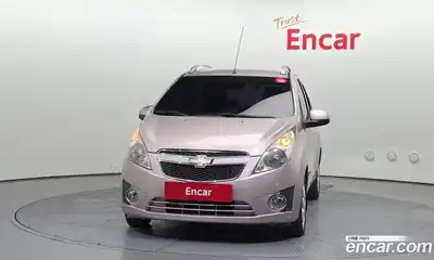 Chevrolet Spark 2012 1.0 гидро в Москве № 1320511, миниатюра 3