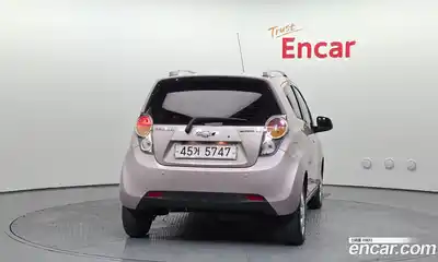 Chevrolet Spark 2012 1.0 гидро в Москве № 1320511, миниатюра 4