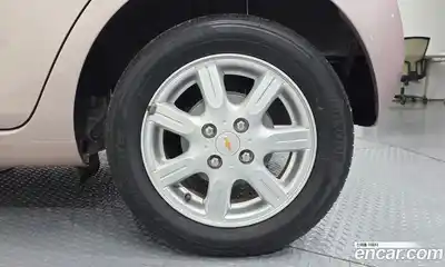 Chevrolet Spark 2012 1.0 гидро в Москве № 1320511, миниатюра 7