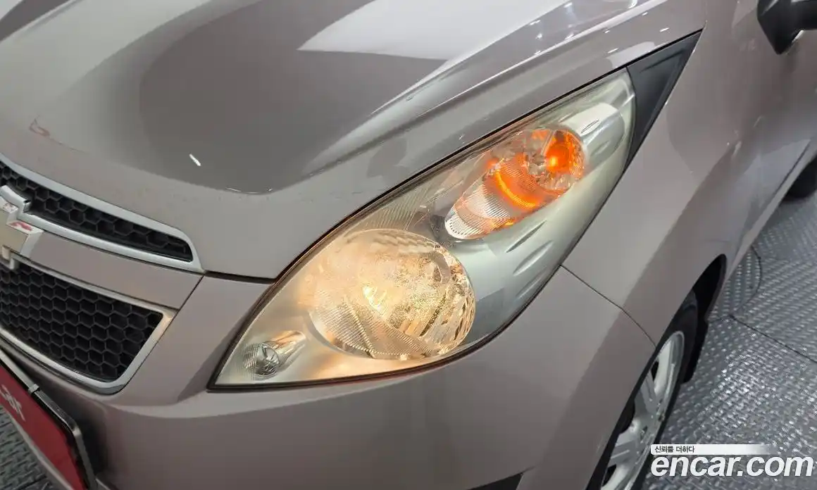 Chevrolet Spark 2012 1.0 гидро в Москве № 1320511, фото 8