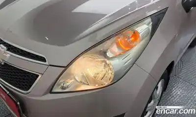 Chevrolet Spark 2012 1.0 гидро в Москве № 1320511, миниатюра 8