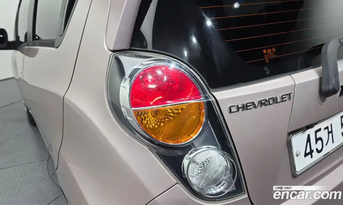 Chevrolet Spark 2012 1.0 гидро в Москве № 1320511, фото 9