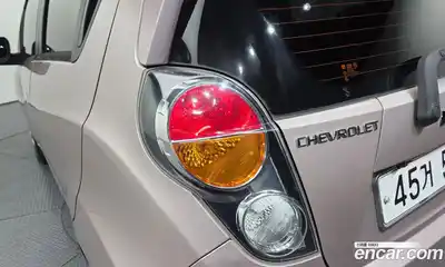 Chevrolet Spark 2012 1.0 гидро в Москве № 1320511, миниатюра 9