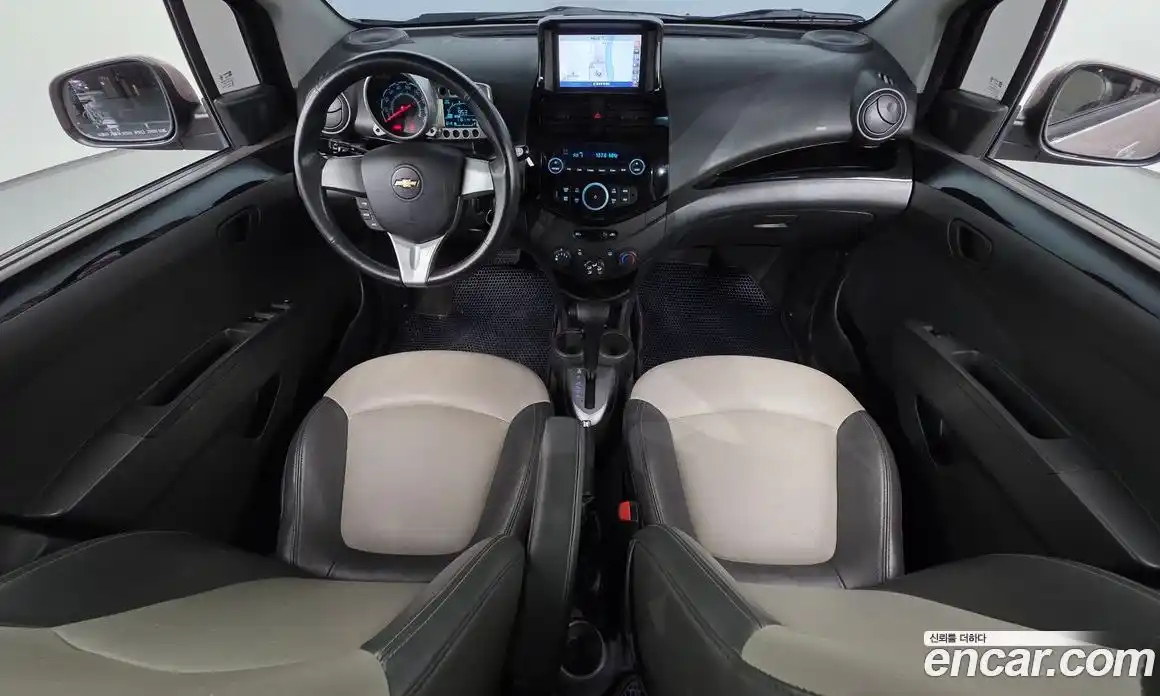 Chevrolet Spark 2012 1.0 гидро в Москве № 1320511, фото 10