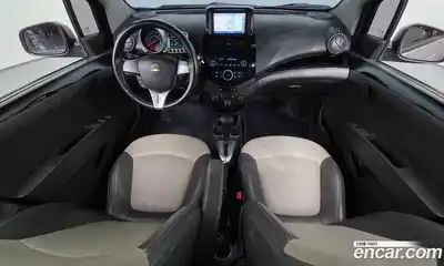 Chevrolet Spark 2012 1.0 гидро в Москве № 1320511, миниатюра 10
